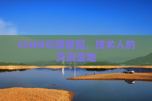 CSDN与博客园,技术人的交流圣地